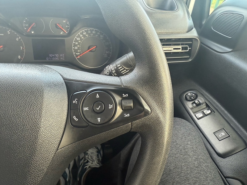 Vauxhall 1.5 Turbo D 2300 Sportive Panel Van 4dr Diesel Manual L2 H1 Euro 6 (s/s) (100 ps)