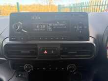 Vauxhall Combo Turbo D 2300 Sportive 