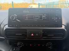 Vauxhall Combo Turbo D 2300 Sportive 