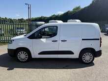 Toyota PROACE CITY BlueHDi Active 