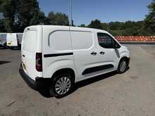 Toyota PROACE CITY BlueHDi Active 