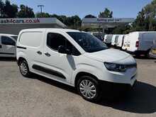 Toyota PROACE CITY BlueHDi Active 