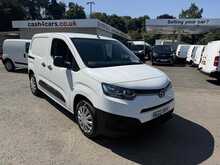 Toyota PROACE CITY BlueHDi Active 