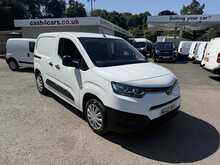 Toyota PROACE CITY BlueHDi Active 
