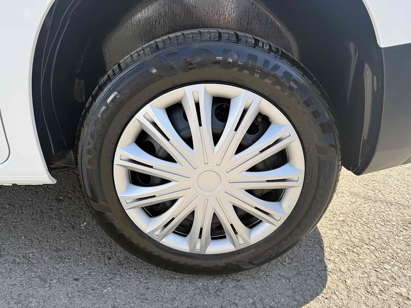 Toyota 1.5 BlueHDi Active Short Panel Van 5dr Diesel Manual SWB Euro 6 (s/s) (100 bhp)