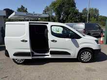 Toyota PROACE CITY BlueHDi Active 