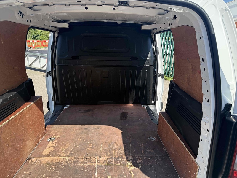 Toyota 1.5 BlueHDi Active Short Panel Van 5dr Diesel Manual SWB Euro 6 (s/s) (100 bhp)