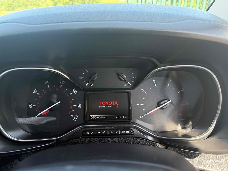 Toyota 1.5 BlueHDi Active Short Panel Van 5dr Diesel Manual SWB Euro 6 (s/s) (100 bhp)