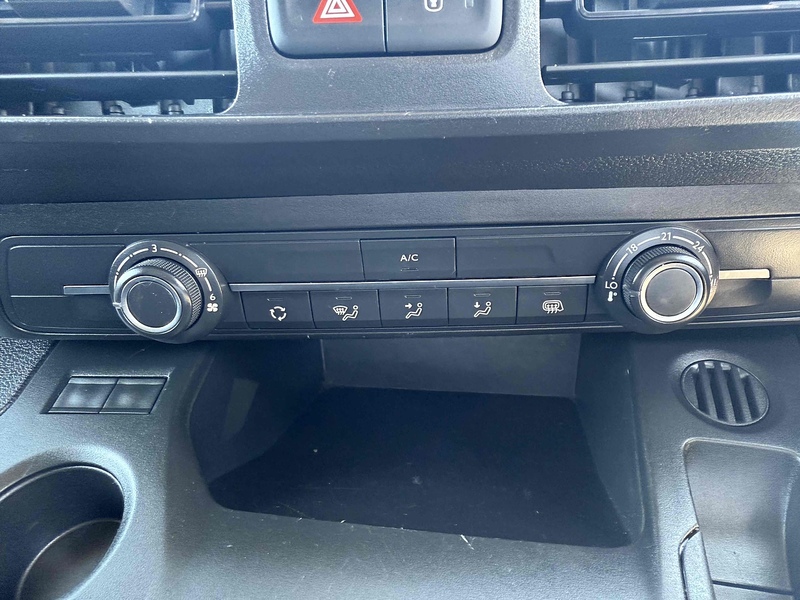 Toyota 1.5 BlueHDi Active Short Panel Van 5dr Diesel Manual SWB Euro 6 (s/s) (100 bhp)