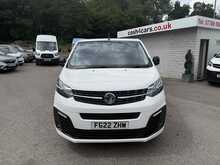 Vauxhall Vivaro Turbo D 3100 Elite 