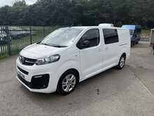 Vauxhall Vivaro Turbo D 3100 Elite 
