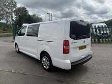 Vauxhall Vivaro Turbo D 3100 Elite 