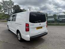 Vauxhall Vivaro Turbo D 3100 Elite 