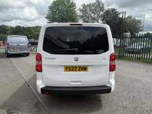 Vauxhall Vivaro Turbo D 3100 Elite 