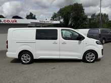 Vauxhall Vivaro Turbo D 3100 Elite 