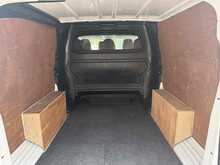 Vauxhall Vivaro Turbo D 3100 Elite 