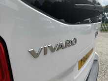 Vauxhall Vivaro Turbo D 3100 Elite 