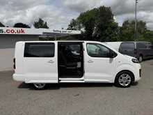 Vauxhall Vivaro Turbo D 3100 Elite 