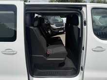 Vauxhall Vivaro Turbo D 3100 Elite 