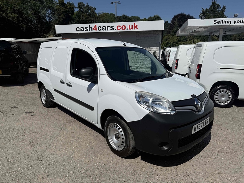 LL21 dCi ENERGY Business 1.5 5dr Panel Van Manual Diesel