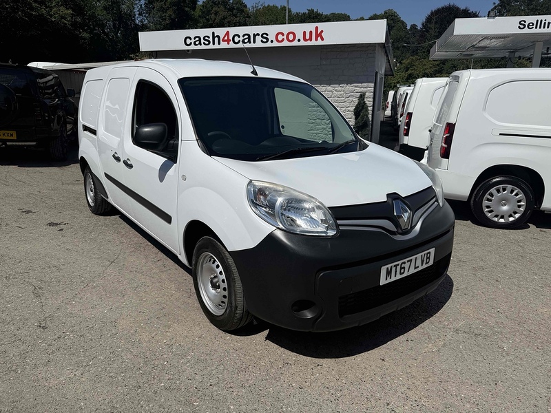 LL21 dCi ENERGY Business 1.5 5dr Panel Van Manual Diesel