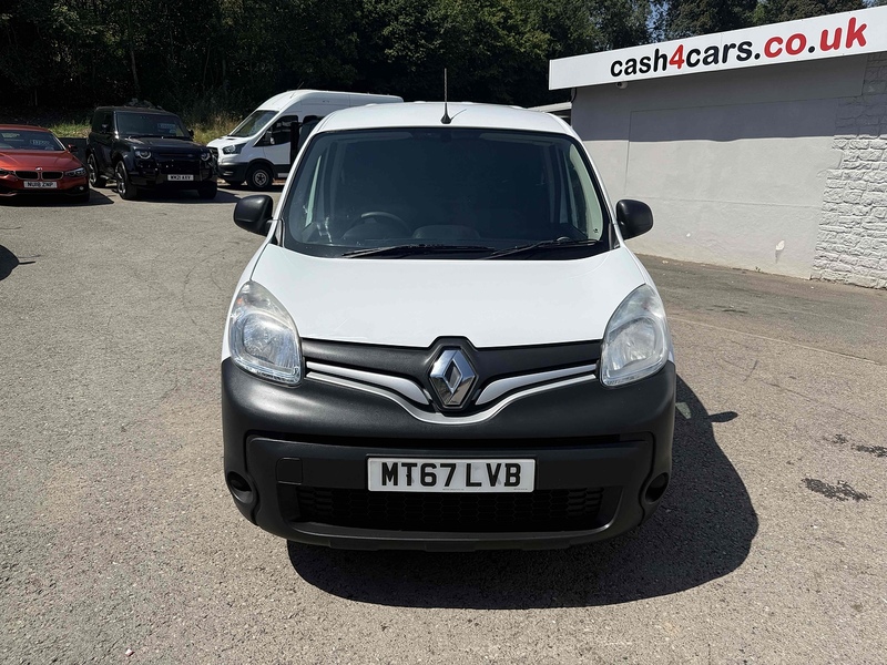 Renault LL21 dCi ENERGY Business 1.5 5dr Panel Van Manual Diesel