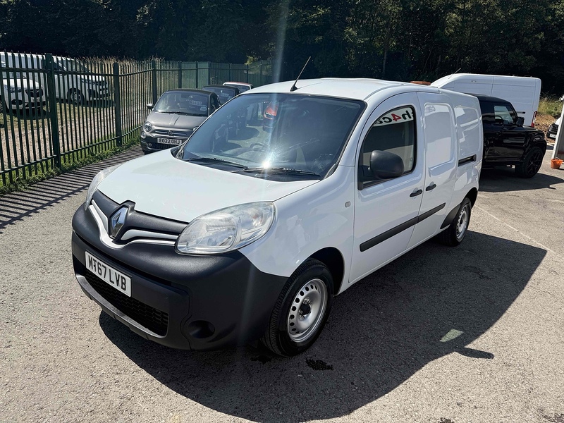 Renault LL21 dCi ENERGY Business 1.5 5dr Panel Van Manual Diesel