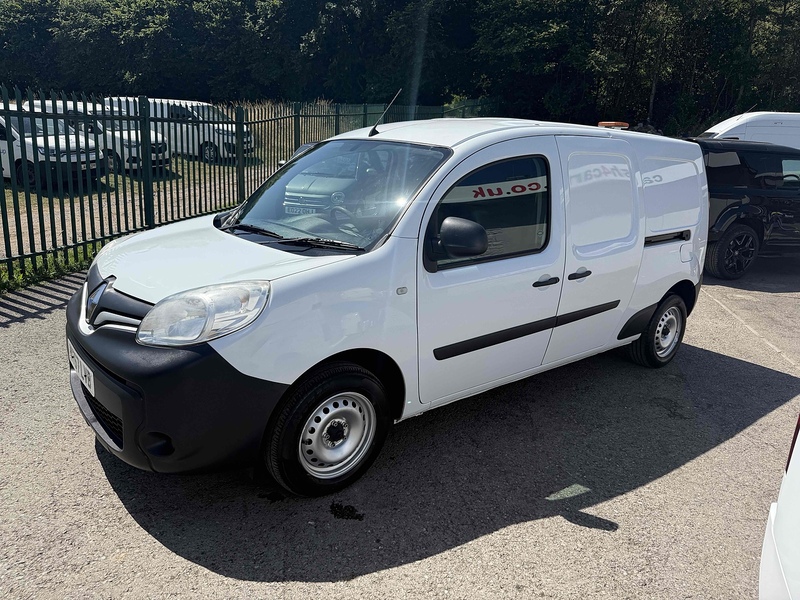 Renault LL21 dCi ENERGY Business 1.5 5dr Panel Van Manual Diesel