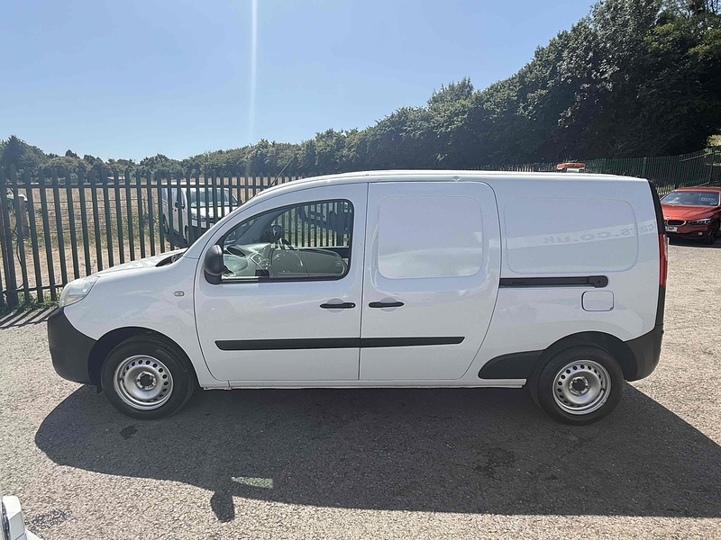 Renault LL21 dCi ENERGY Business 1.5 5dr Panel Van Manual Diesel