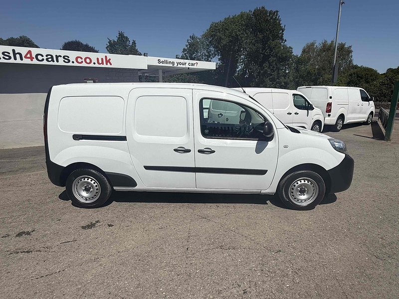 Renault LL21 dCi ENERGY Business 1.5 5dr Panel Van Manual Diesel