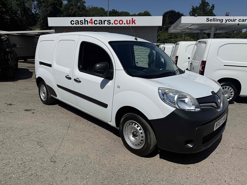 Renault LL21 dCi ENERGY Business 1.5 5dr Panel Van Manual Diesel
