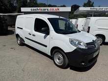 Renault Kangoo Maxi LL21 dCi ENERGY Business 