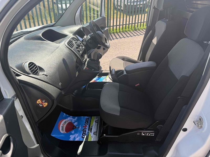 Renault LL21 dCi ENERGY Business 1.5 5dr Panel Van Manual Diesel