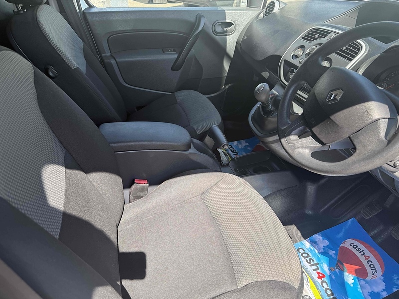 Renault LL21 dCi ENERGY Business 1.5 5dr Panel Van Manual Diesel