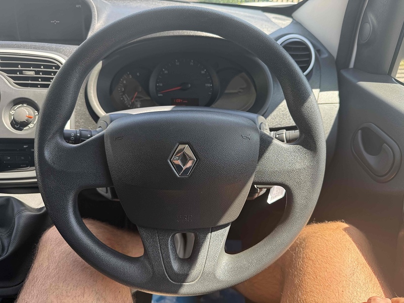 Renault LL21 dCi ENERGY Business 1.5 5dr Panel Van Manual Diesel