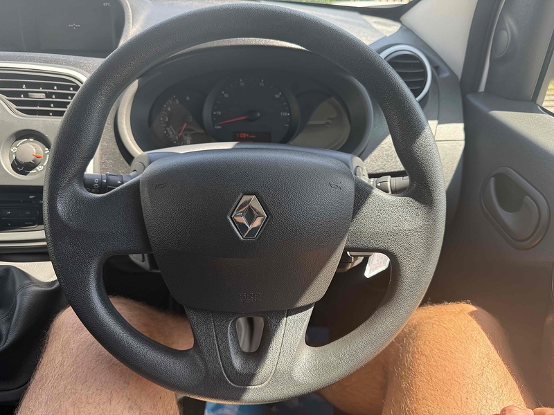 Renault LL21 dCi ENERGY Business 1.5 5dr Panel Van Manual Diesel