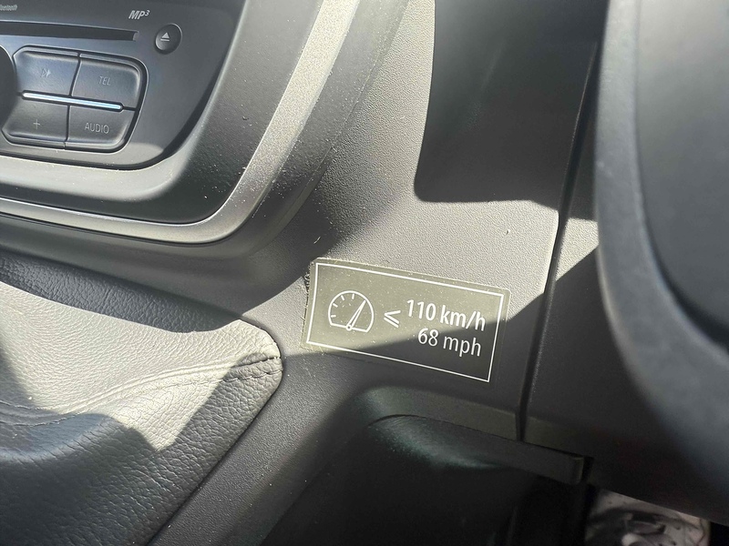 Renault LL21 dCi ENERGY Business 1.5 5dr Panel Van Manual Diesel