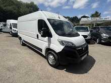 Vauxhall Movano CDTi 3500 BiTurbo Prime 