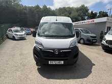 Vauxhall Movano CDTi 3500 BiTurbo Prime 
