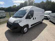 Vauxhall Movano CDTi 3500 BiTurbo Prime 