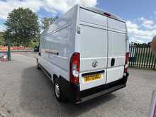Vauxhall Movano CDTi 3500 BiTurbo Prime 