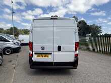 Vauxhall Movano CDTi 3500 BiTurbo Prime 