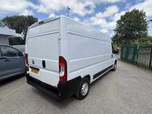 Vauxhall Movano CDTi 3500 BiTurbo Prime 