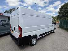 Vauxhall Movano CDTi 3500 BiTurbo Prime 