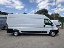 Vauxhall Movano CDTi 3500 BiTurbo Prime 