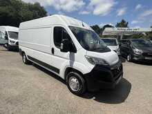 Vauxhall Movano CDTi 3500 BiTurbo Prime 
