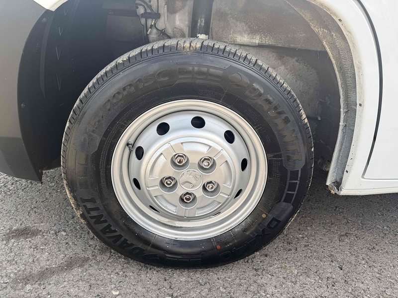 Vauxhall 2.2 CDTi 3500 BiTurbo Prime Panel Van 5dr Diesel Manual FWD L3 H2 Euro 6 (s/s) (140 ps)