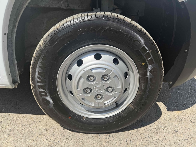 Vauxhall 2.2 CDTi 3500 BiTurbo Prime Panel Van 5dr Diesel Manual FWD L3 H2 Euro 6 (s/s) (140 ps)