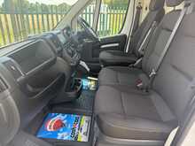 Vauxhall Movano CDTi 3500 BiTurbo Prime 