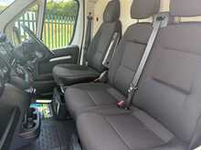 Vauxhall Movano CDTi 3500 BiTurbo Prime 